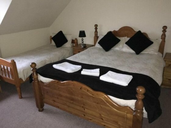 The Curragh B&B Country House Accommodation - Photo4