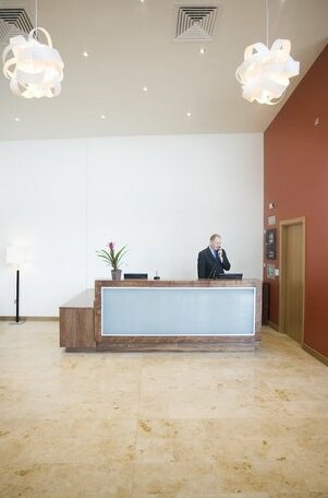 Maldron Hotel Portlaoise - Photo3