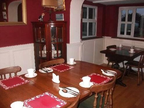 Fuchsia House Bed and Breakfast Connemara - Photo5