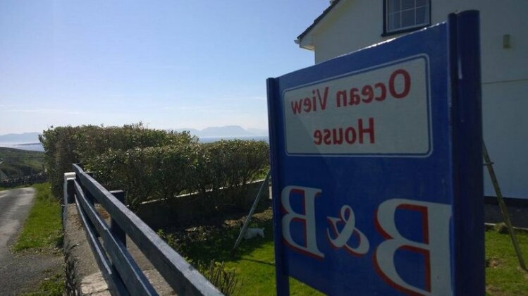 Ocean View House Renvyle