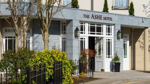 The Ashe Hotel
