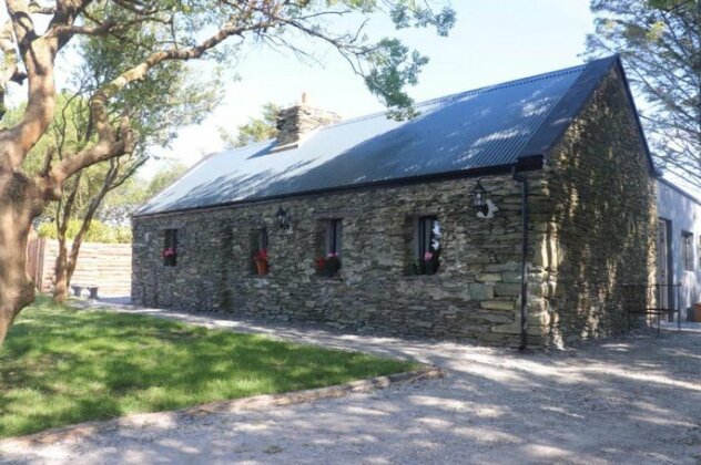 Old stone cottage
