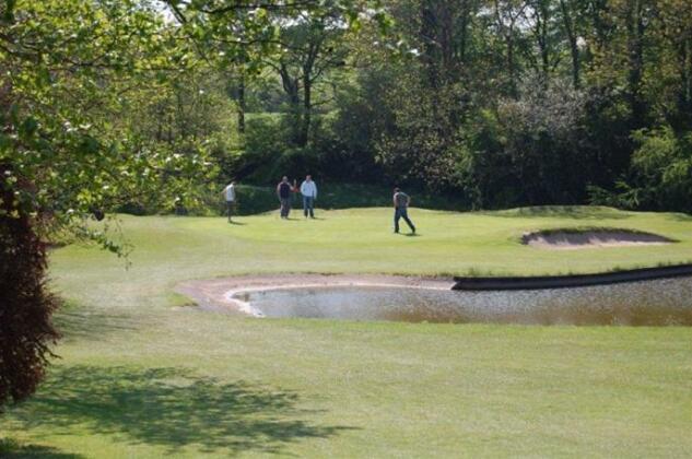 Rathaspeck Manor Country Home B&B & Par 3 Golf Course - Photo5