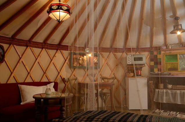 The Yurt in Abirim - Photo2