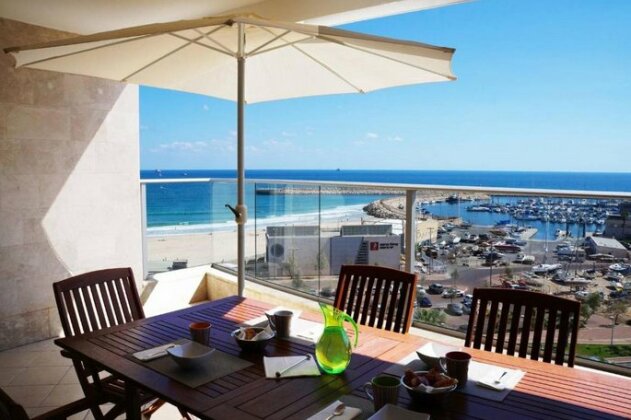 Luxury Apartment on the beach Ashdod - Photo2
