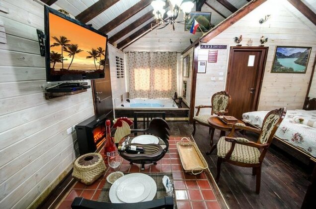 Boracay - Philippine Cabins - Photo3