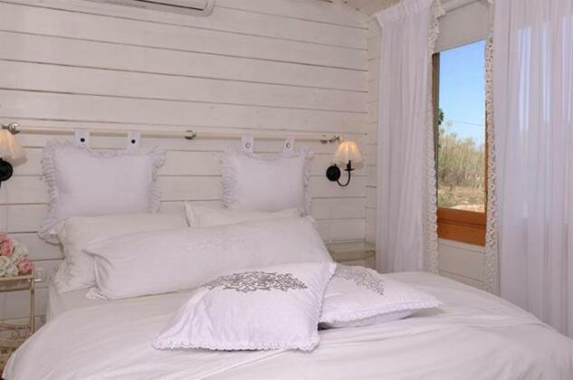 Ziv's White Cabin - Photo3