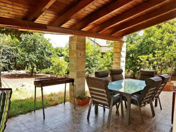 Huge & Private Villa In Kibbutz Dafna - Photo3