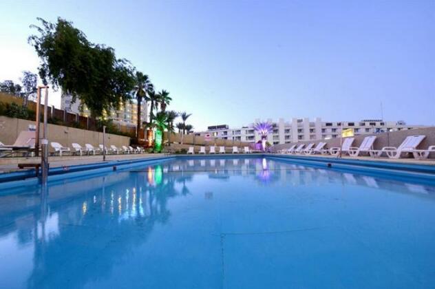 Aquamarine Hotel Eilat - Photo2