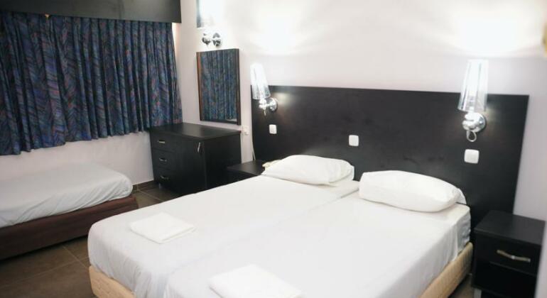 Aquamarine Hotel Eilat - Photo5