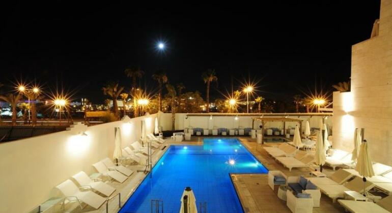 Be Unique Hotel Eilat - Photo2