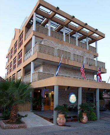 Blue Hotel Eilat - Photo2