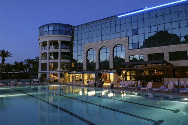 Central Park Hotel Eilat
