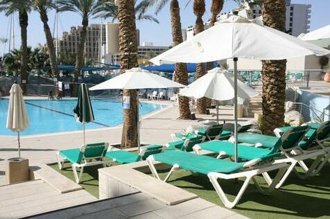 Crowne Plaza Eilat