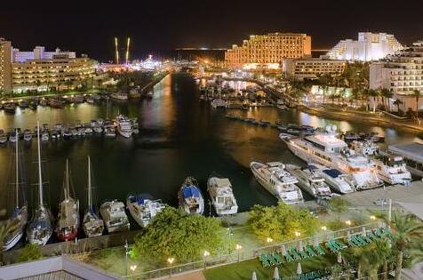 Crowne Plaza Eilat - Photo2