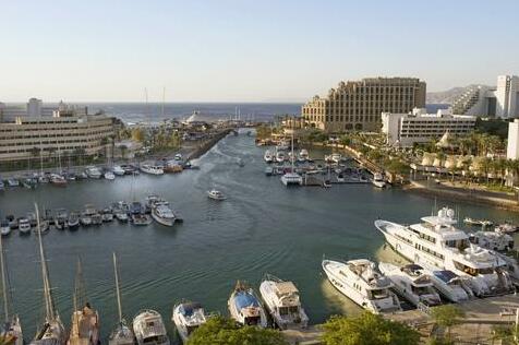 Crowne Plaza Eilat - Photo3