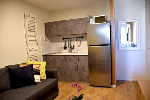 Designer One Bed Room- Sheshet Hayamim st - Photo2