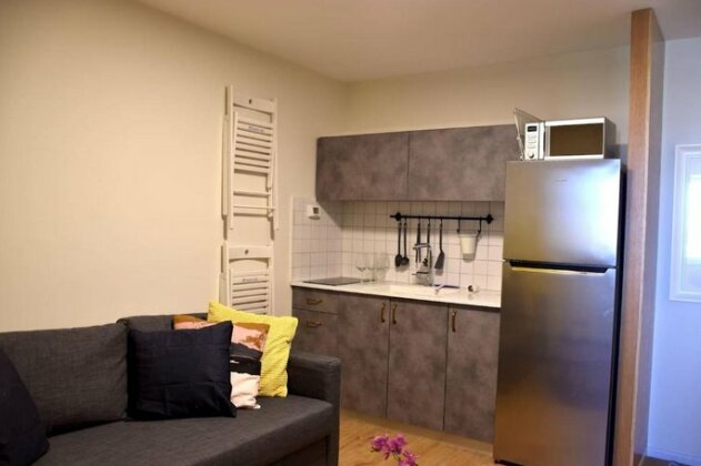 Designer One Bed Room- Sheshet Hayamim st - Photo4