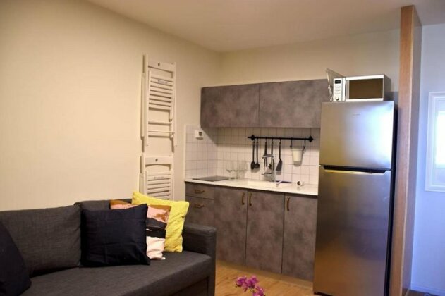 Designer One Bed Room- Sheshet Hayamim st - Photo4