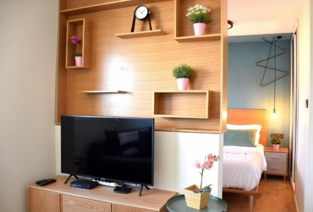 Designer studio Apartment- Sheshet Hayamim St - Photo5