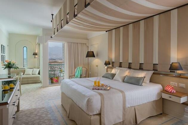 Herods Vitalis Spa Hotel Eilat a Premium collection by Fattal Hotels - Photo4