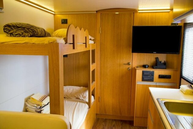 Luxury Caravans - Photo5