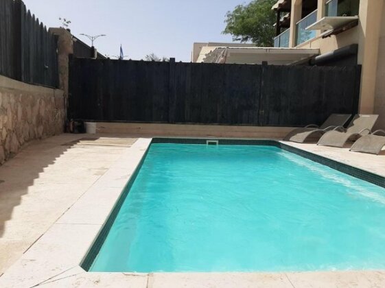Luxury Garden apartment with private pool - Photo5