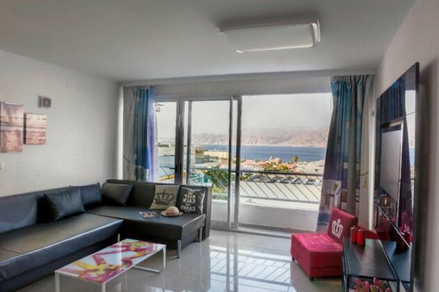 Milana's suite in Lev Eilat - Photo2