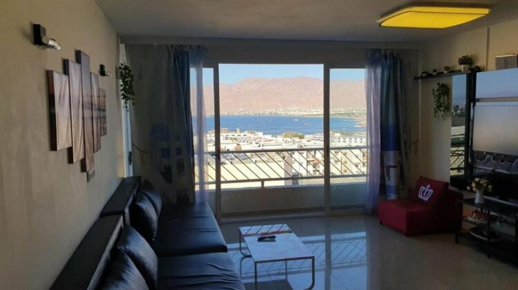 Milana's suite in Lev Eilat - Photo3