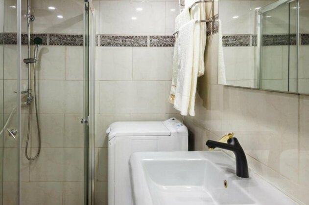 Milana's suite in Lev Eilat - Photo4
