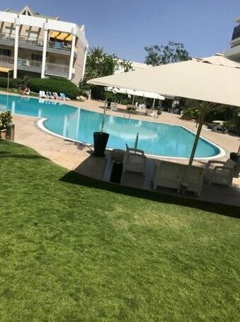 Royal Park Eilat - Garden Apartment