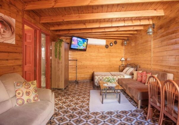 Wooden house in Eilat - Photo2