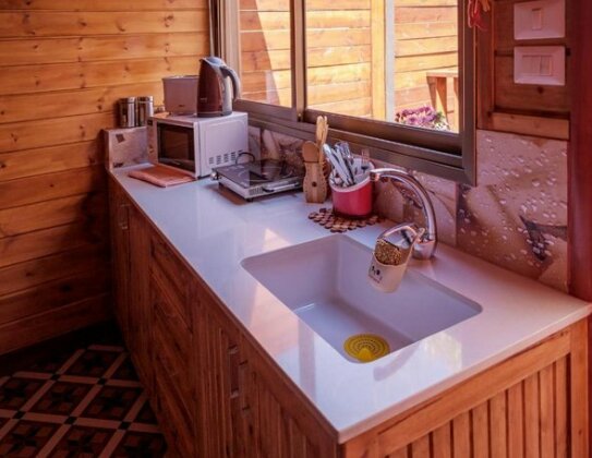 Wooden house in Eilat - Photo4