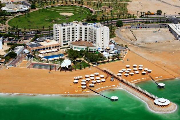 Lot Spa Hotel on the Dead Sea - Photo2
