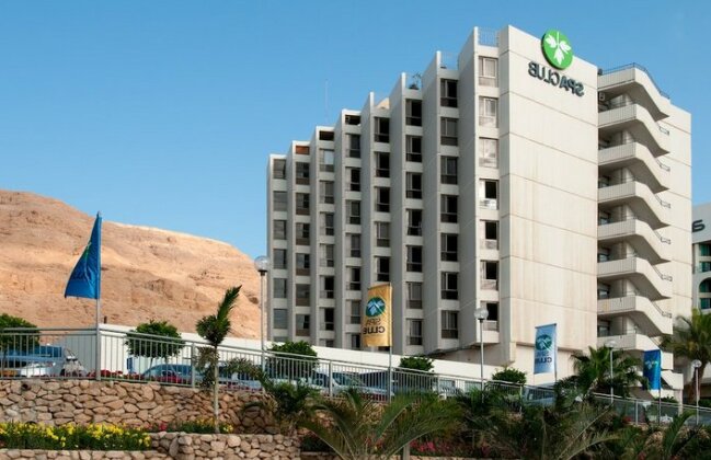 Spa Club Dead Sea Hotel