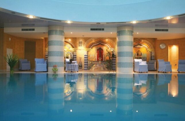 Spa Club Dead Sea Hotel - Photo2