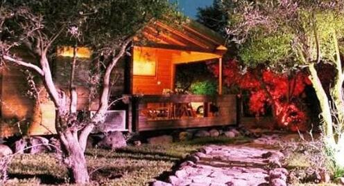 Spa Chalets In Olive Grove - Photo3