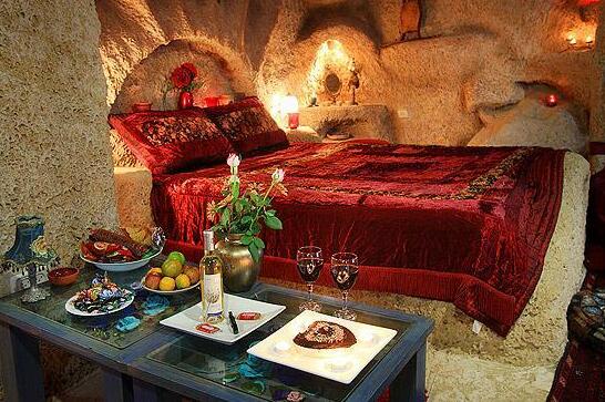 Aladin Romantic Cabins And Caves - Photo4
