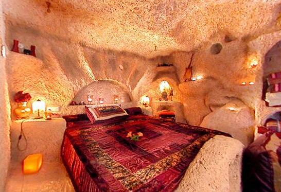 Aladin Romantic Cabins And Caves - Photo5