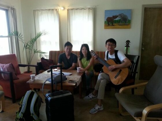 Freedom Guesthouse - Photo3