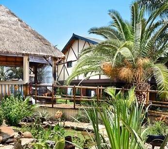Out of Africa Resort