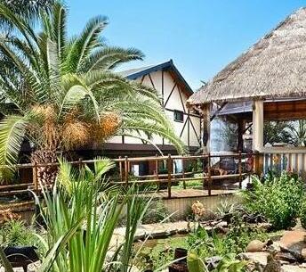 Out of Africa Resort