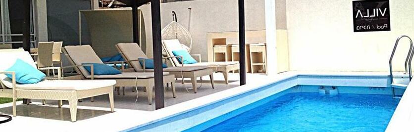 Villa V Culinary Holiday Resort - Photo2