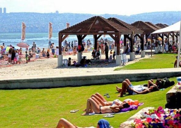 Best central place Haifa - Akko - Beach - Photo3