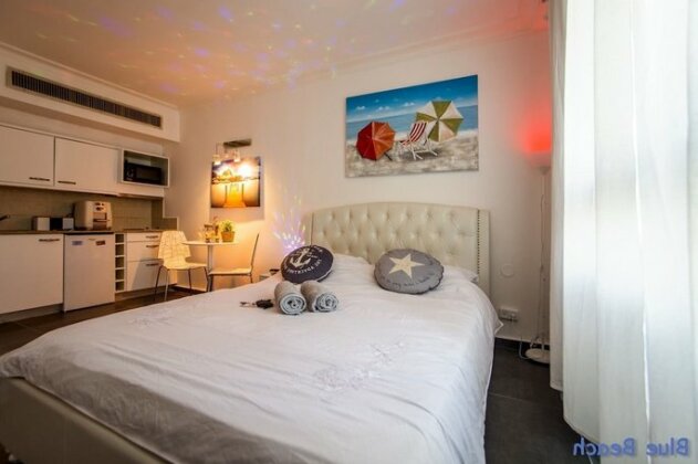 Blue Beach Apartment Haifa - Photo4