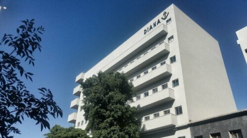 Diana Hotel Haifa
