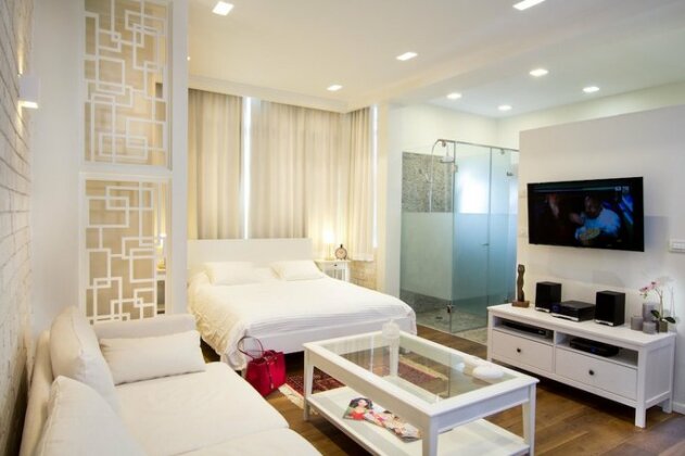 Haifa Luxury Boutique Apartments - Photo2