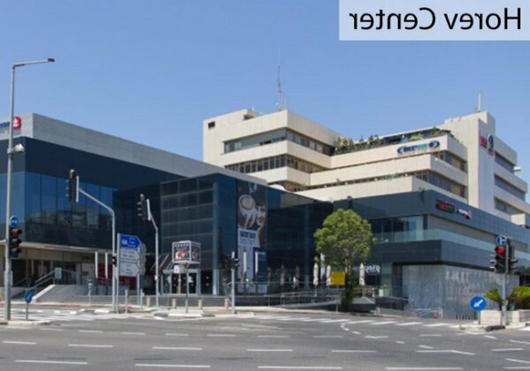 Rothschild Luxury Suite Haifa