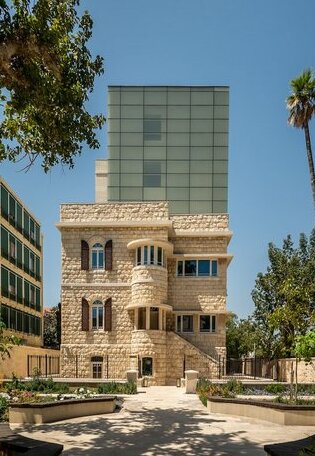 Schumacher Hotel Haifa