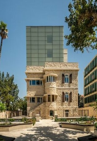 Schumacher Hotel Haifa